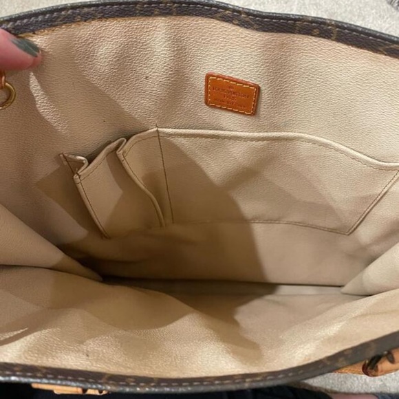 👜Louis Vuitton Sac Plat Tote VI1013👜 - Picture 2 of 16